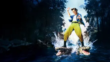 Backdrop to the movie "Ace Ventura: When Nature Calls" #669314