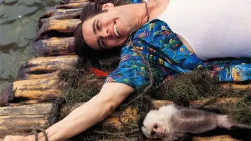 Backdrop to the movie "Ace Ventura: When Nature Calls" #669315
