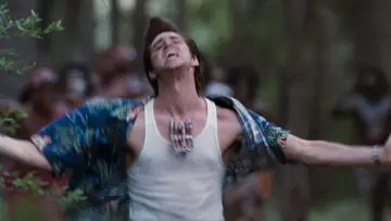 Backdrop to the movie "Ace Ventura: When Nature Calls" #968867