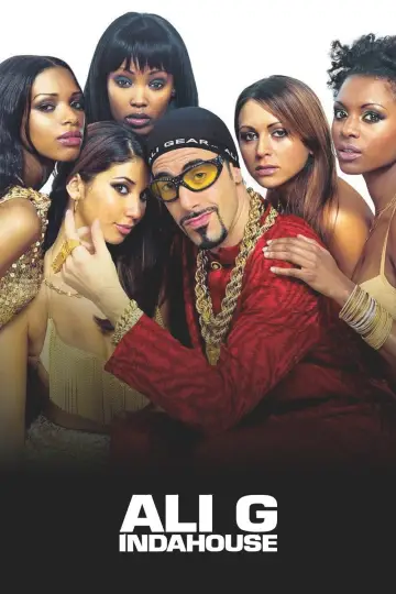 Poster to the movie "Ali G Indahouse" #894669