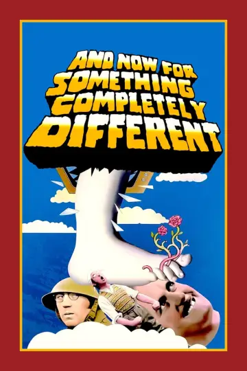 Poster to the movie "And Now for Something Completely Different" #230469