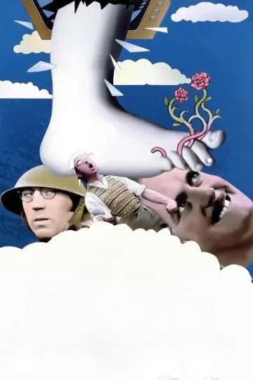Poster to the movie "And Now for Something Completely Different" #989740