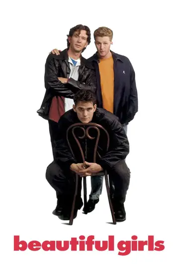 Poster to the movie "Beautiful Girls" #891199