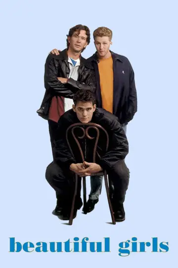 Poster to the movie "Beautiful Girls" #891200