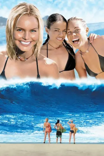 Poster to the movie "Blue Crush" #949357
