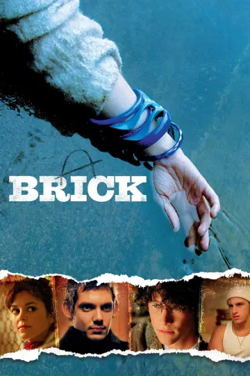 Poster to the movie "Brick" #940500