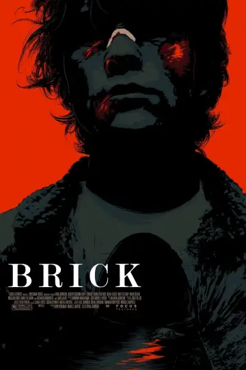 Poster to the movie "Brick" #940501