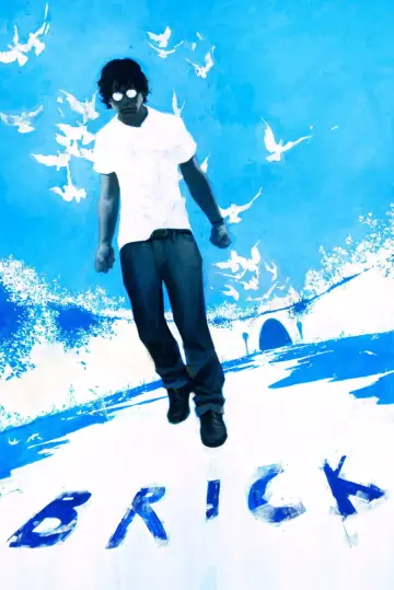 Poster to the movie "Brick" #940502