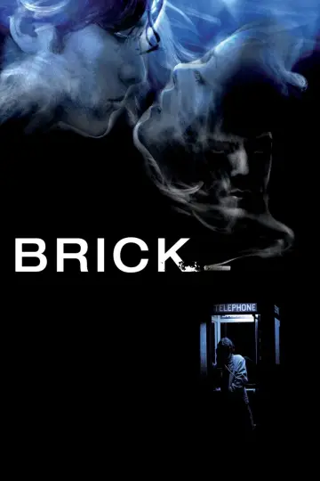 Poster to the movie "Brick" #940508