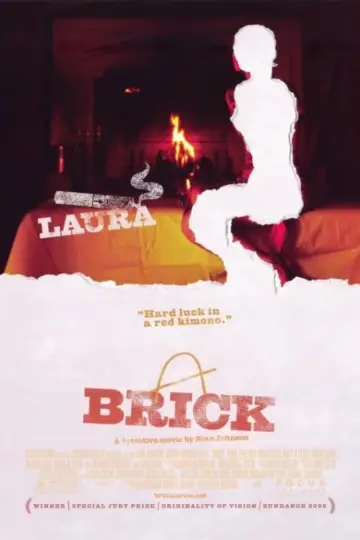 Poster to the movie "Brick" #940517