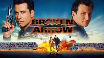 Backdrop to the movie "Broken Arrow" #86275