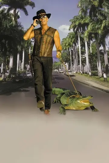 Poster to the movie "Crocodile Dundee in Los Angeles" #1013327