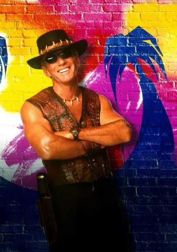 Poster to the movie "Crocodile Dundee in Los Angeles" #1013328