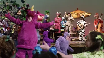 Backdrop to the movie "Death to Smoochy" #1025532