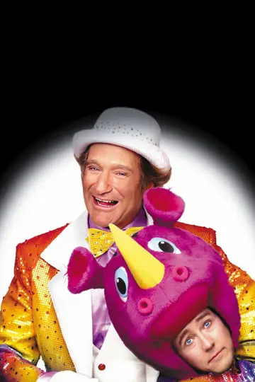 Poster to the movie "Death to Smoochy" #1025544