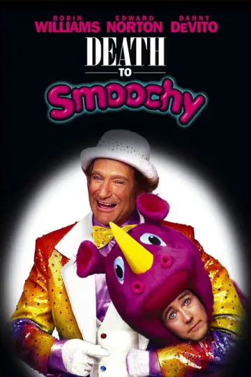Poster to the movie "Death to Smoochy" #1025551