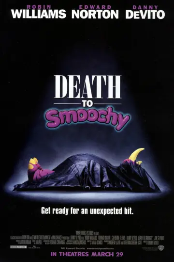 Poster to the movie "Death to Smoochy" #1202966
