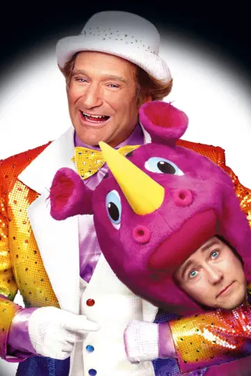 Poster to the movie "Death to Smoochy" #387449