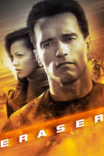 Poster to the movie "Eraser" #914212