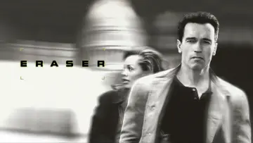 Backdrop to the movie "Eraser" #95516