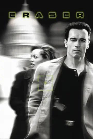 Poster to the movie "Eraser" #976048