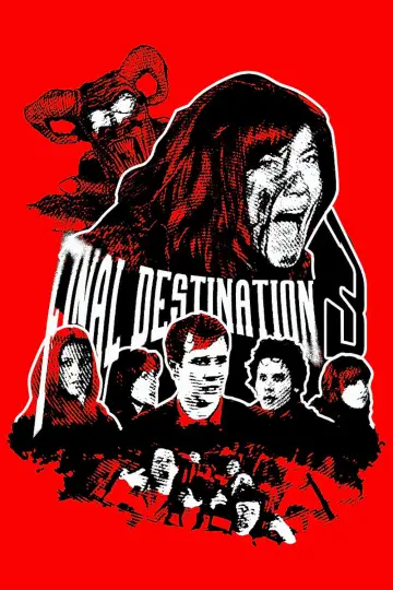 Poster to the movie "Final Destination 3" #1179291