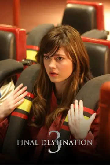 Poster to the movie "Final Destination 3" #480516