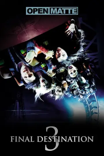 Poster to the movie "Final Destination 3" #55307