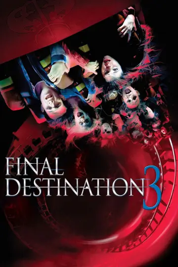 Poster to the movie "Final Destination 3" #789892