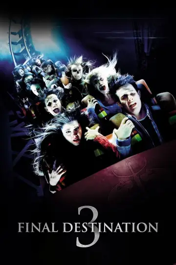 Poster to the movie "Final Destination 3" #789898
