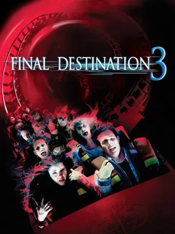 Poster to the movie "Final Destination 3" #789899