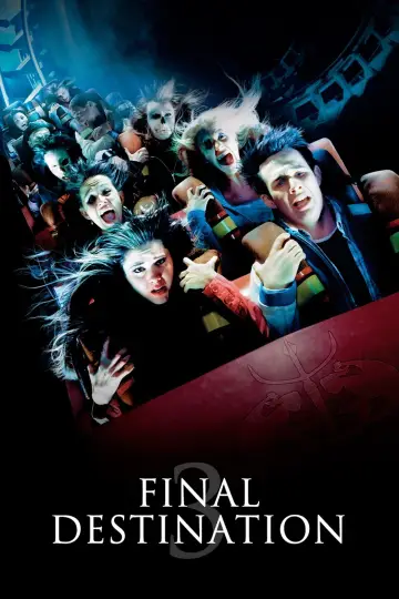 Poster to the movie "Final Destination 3" #789900