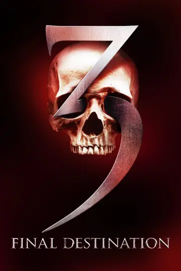 Poster to the movie "Final Destination 3" #789906