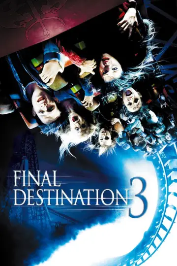 Poster to the movie "Final Destination 3" #789911