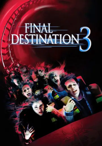 Poster to the movie "Final Destination 3" #789912