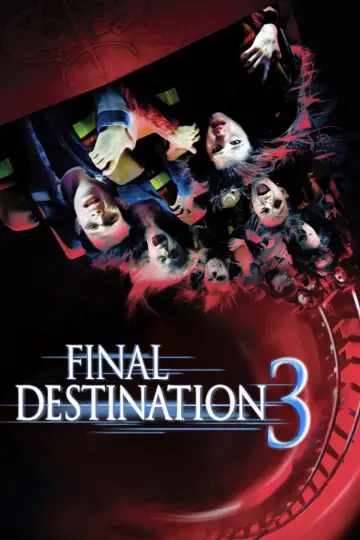 Poster to the movie "Final Destination 3" #789913