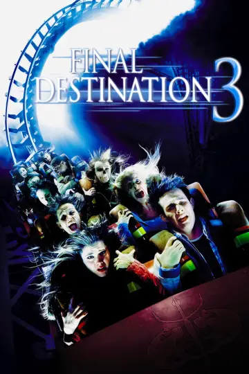 Poster to the movie "Final Destination 3" #789914