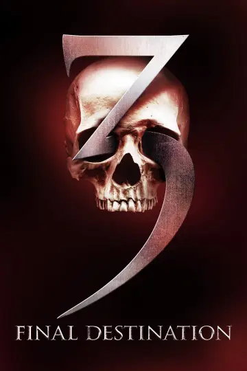 Poster to the movie "Final Destination 3" #789916