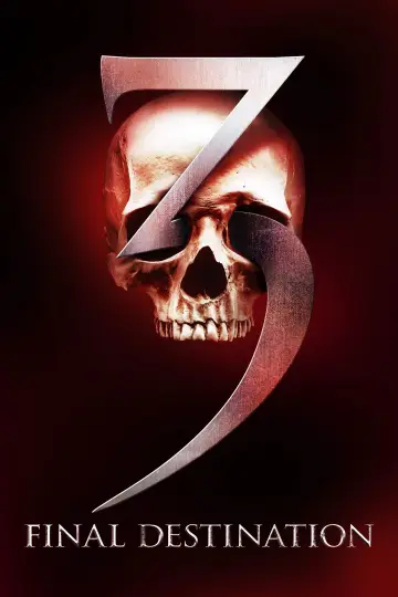 Poster to the movie "Final Destination 3" #789920