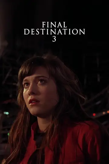 Poster to the movie "Final Destination 3" #789922