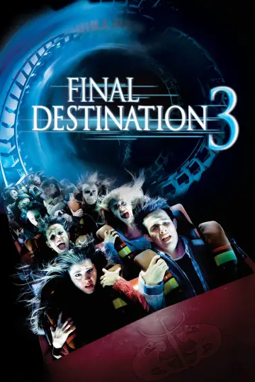 Poster to the movie "Final Destination 3" #839260