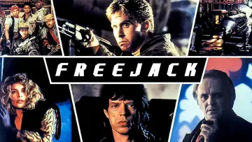 Backdrop to the movie "Freejack" #718146