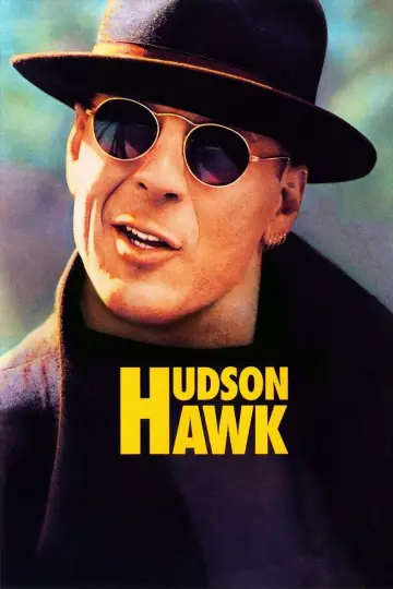 Poster to the movie "Hudson Hawk" #877566