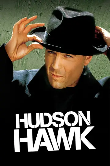 Poster to the movie "Hudson Hawk" #877567