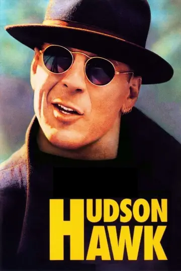 Poster to the movie "Hudson Hawk" #877569