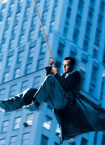 Poster to the movie "Hudson Hawk" #877572