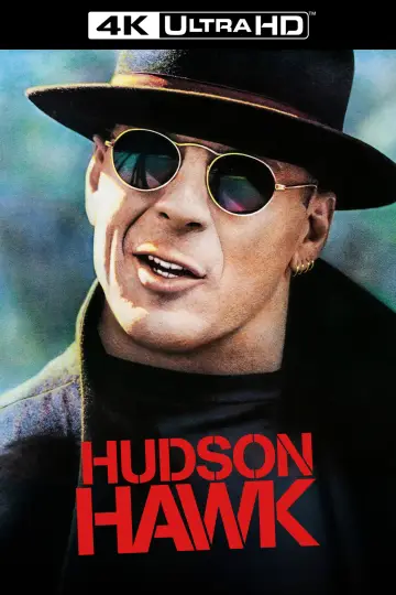 Poster to the movie "Hudson Hawk" #877578