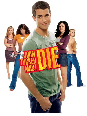 Poster to the movie "John Tucker Must Die" #893649