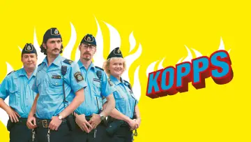 Backdrop to the movie "Kopps" #679453