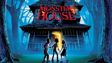 Backdrop to the movie "Monster House" #42659